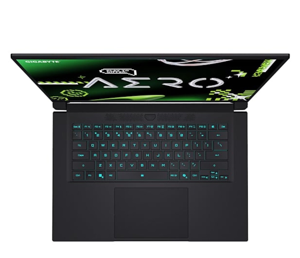 Gigabyte AERO X16 Ryzen AI 7 350/32GB/1TB/W11 RTX5060 165Hz szary