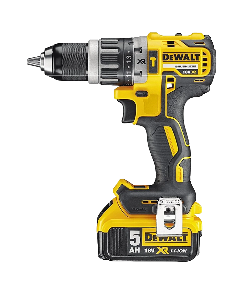 Wiertarko-wkrętarka Dewalt DCD796P2-QW