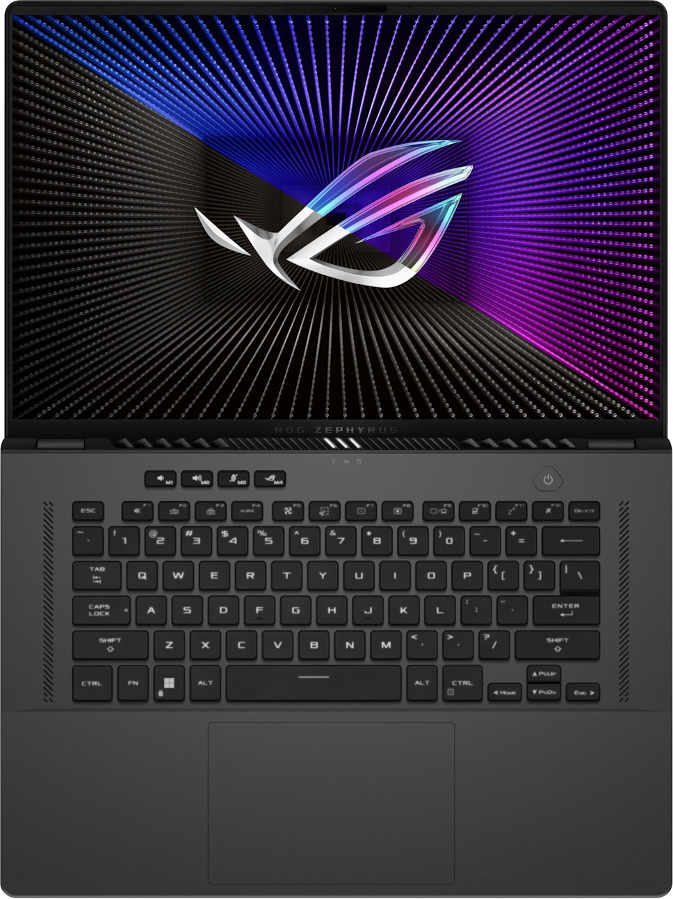 Laptop ASUS ROG Zephyrus G16 i7/16GB/512GB/RTX4070 Laptop ASUS ROG Zephyrus G16 i7/16GB/512GB/RTX4070