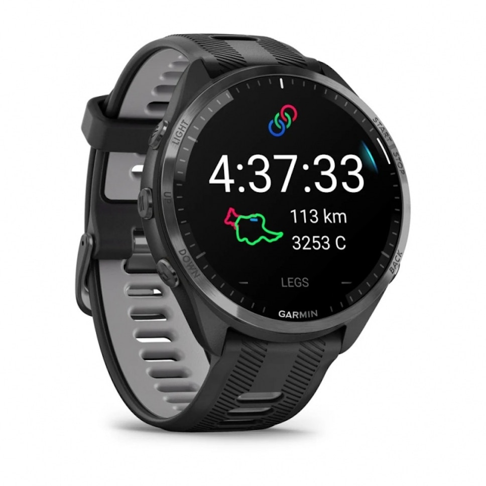 Garmin Forerunner 965 Szary