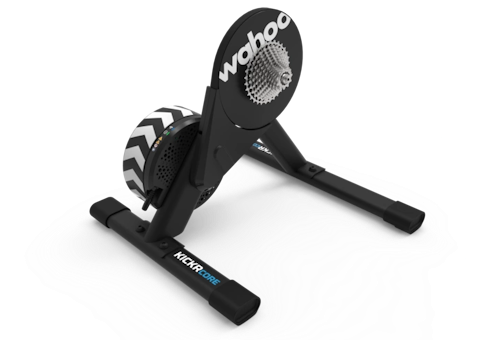 Trenażer WAHOO KICKR Core v2 kaseta 11‑28 (11s)