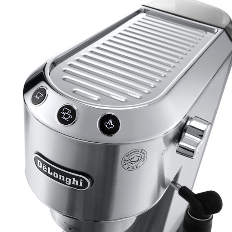 Ekspres DELONGHI Dedica Style EC685.M Srebrny