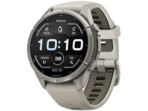 Smartwatch GARMIN Fenix 9 Pro 43 mm Szary