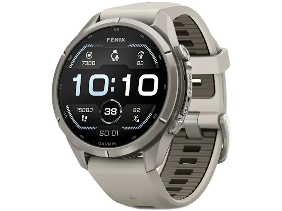 Smartwatch GARMIN Fenix 9 Pro 43 mm Szary