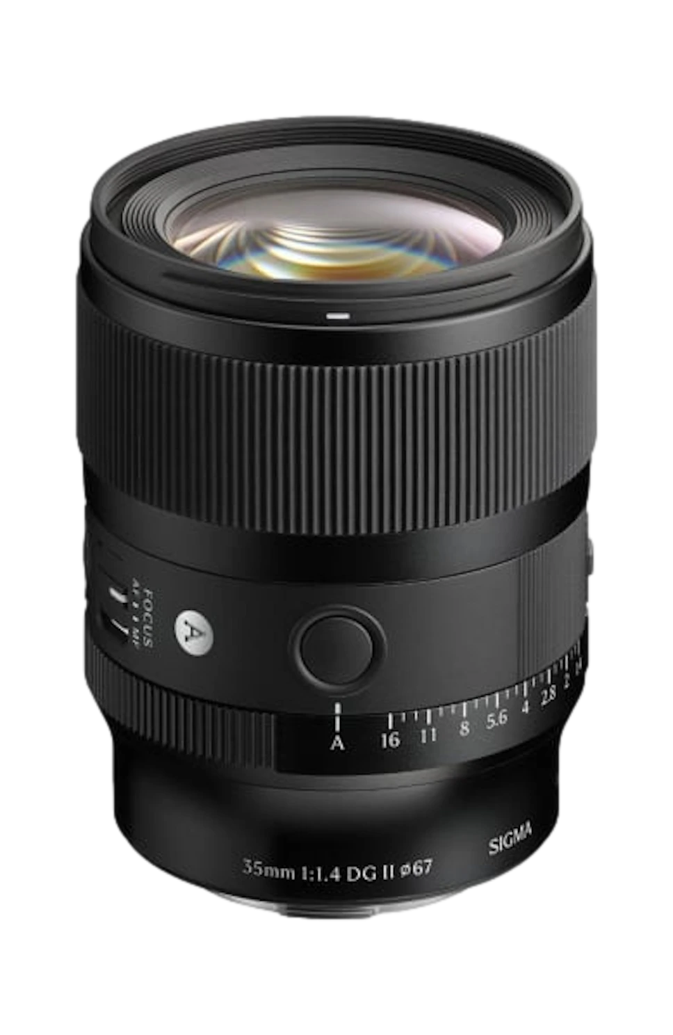 Sigma A 35mm f/1.4 DG II Sony E