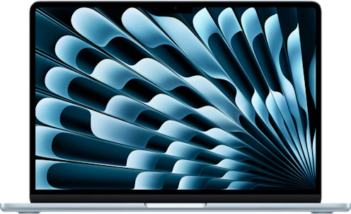 Laptop Apple MacBook Air 2025 15.3" Retina M4 16GB 512GB Błękitny