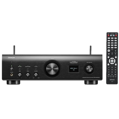 Wzmacniacz DENON PMA-900HNE Czarny