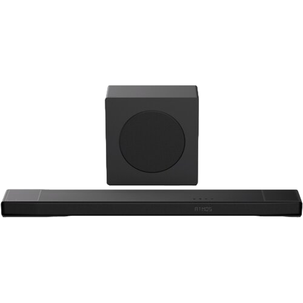 Soundbar HISENSE AX3120Q Czarny 3.1.2-kanałowy