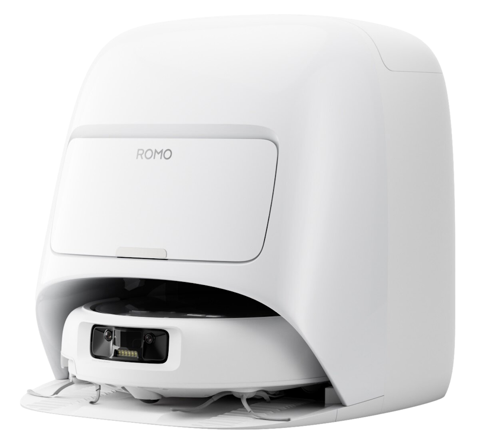 Robot sprzątający DJI Romo A