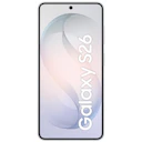 Smartfon SAMSUNG Galaxy S26 5G 12/256GB 6.3" 120Hz Biały