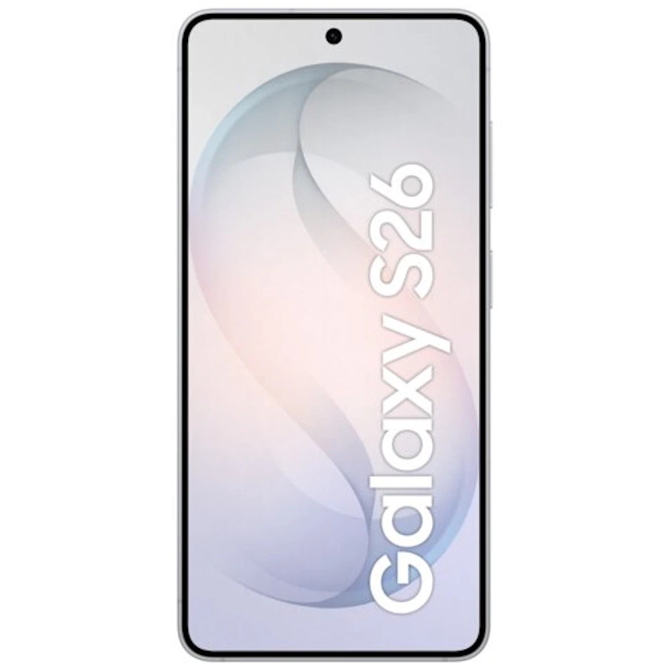 Smartfon SAMSUNG Galaxy S26 5G 12/256GB 6.3" 120Hz Biały