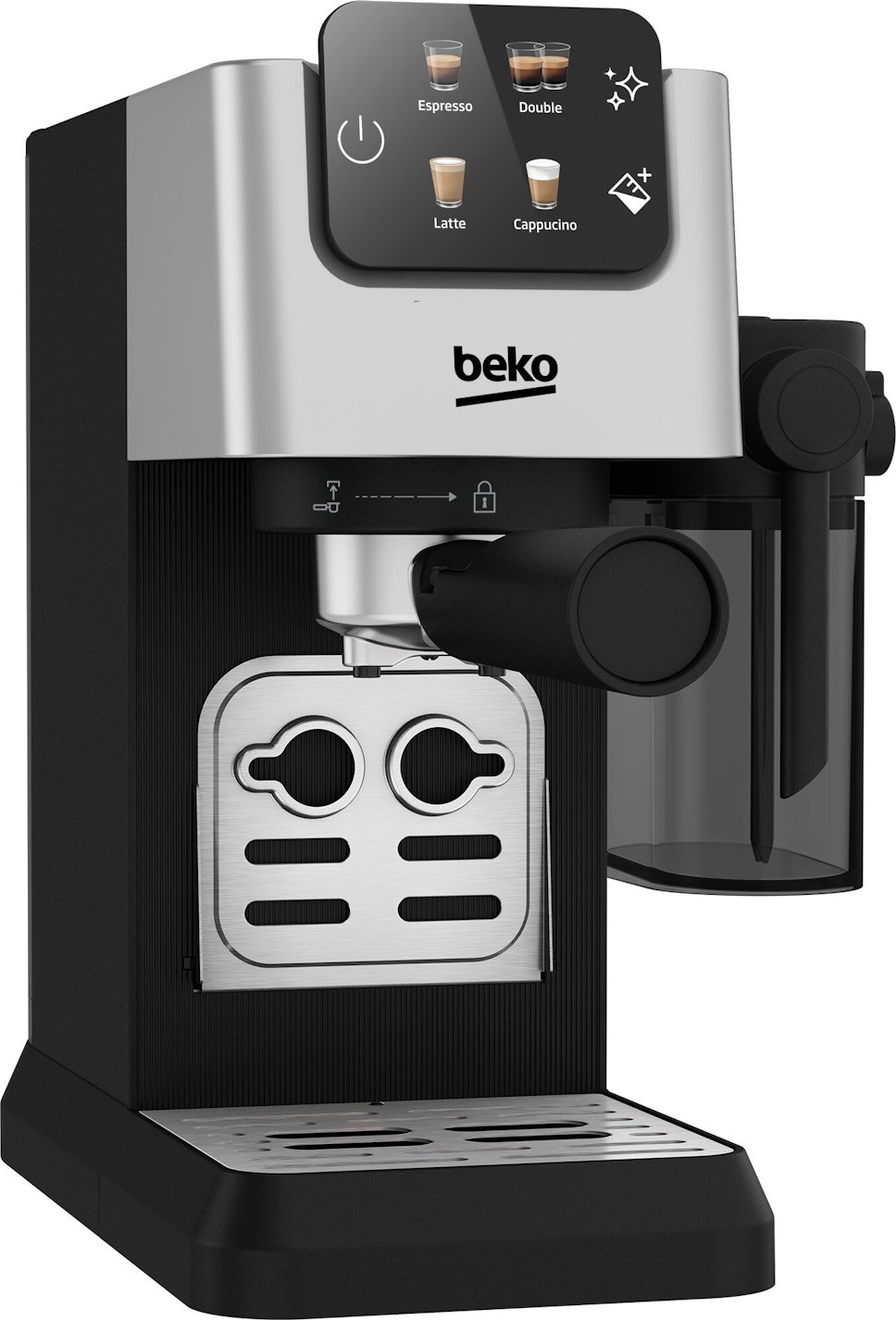 Ekspres BEKO Caffeexperto CEP5304X