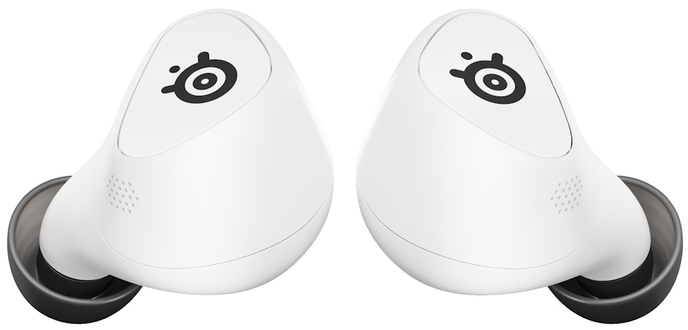 Słuchawki STEELSERIES Arctis Gamebuds Bezprzewodowe Białe Słuchawki STEELSERIES Arctis Gamebuds Bezprzewodowe Białe