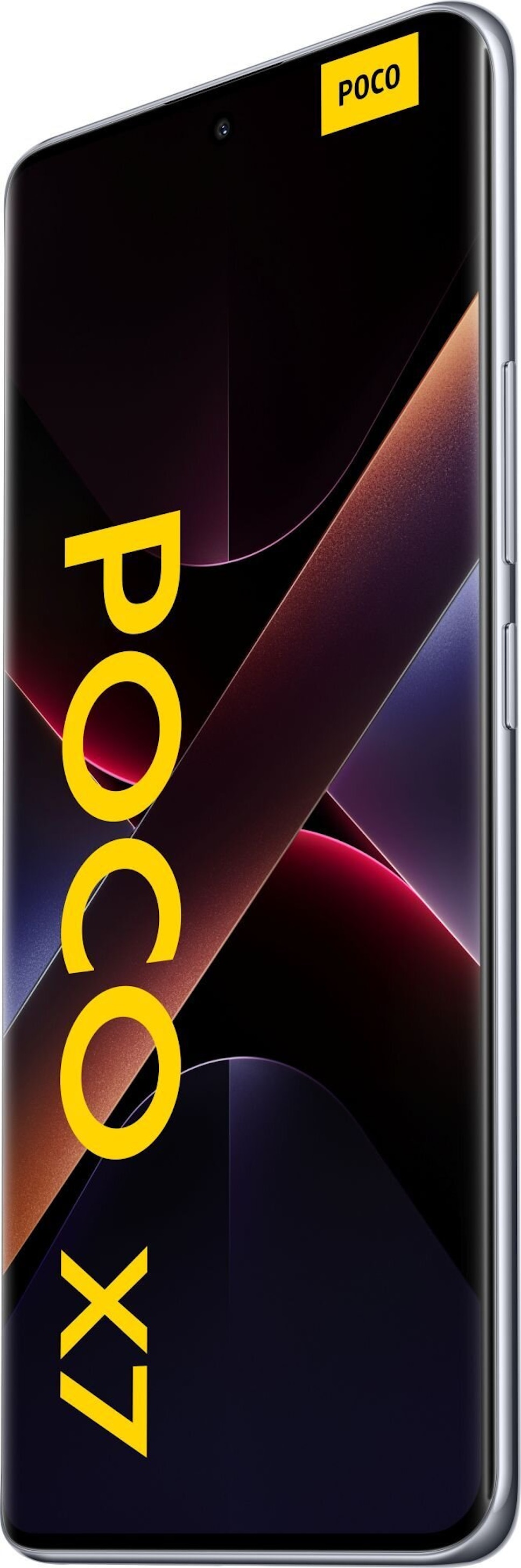 Smartfon XIAOMI Poco X7 5G 12/512GB Srebrny