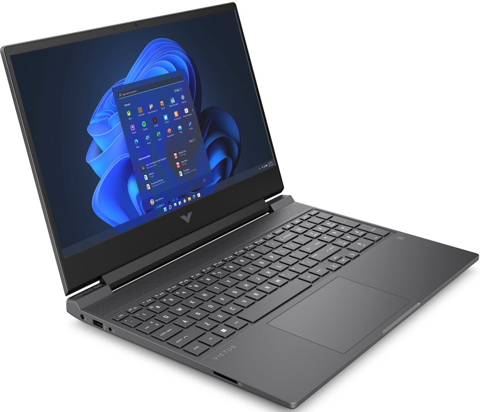 Laptop HP Victus 15 i5 / 16GB / 512GB / RTX4060 Laptop HP Victus 15 i5 / 16GB / 512GB / RTX4060