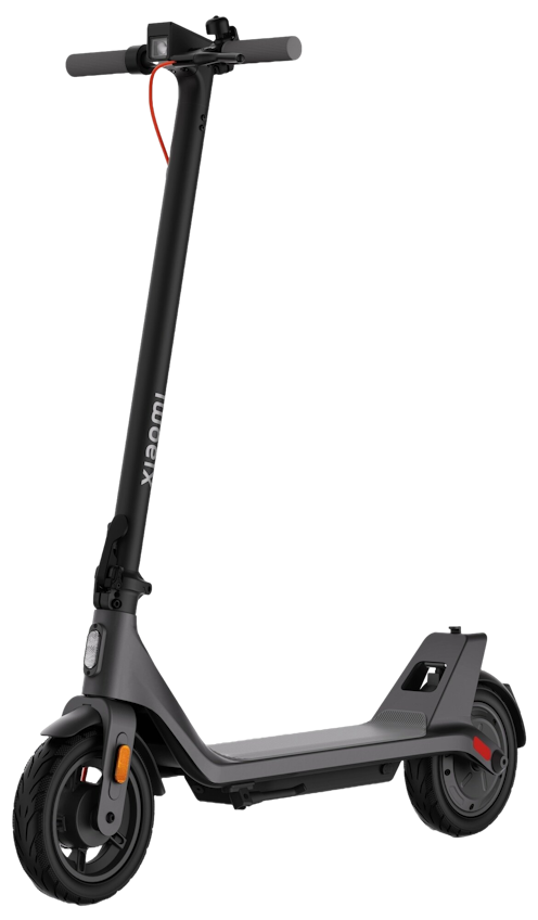 Hulajnoga elektryczna Xiaomi Electric Scooter 4 Lite (2nd Gen) Czarny