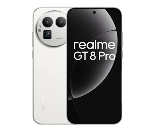 Smartfon Realme GT 8 Pro 16/512GB Biały