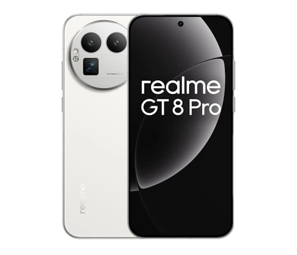 Smartfon Realme GT 8 Pro 16/512GB Biały
