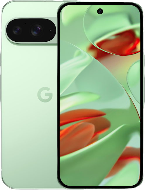 Smartfon GOOGLE Pixel 9 5G 12/128GB Seledynowy