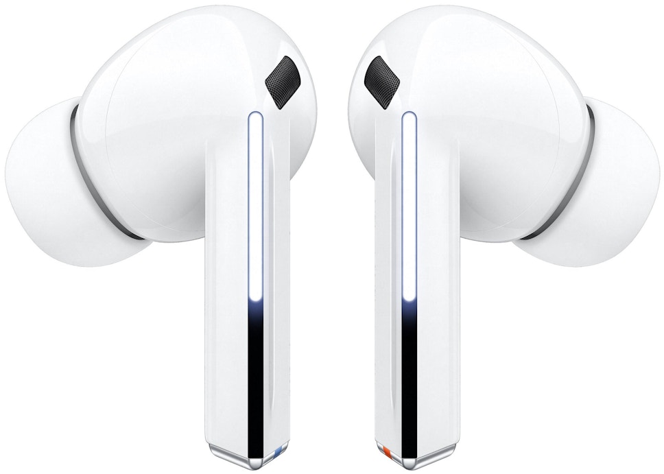Słuchawki Samsung Buds 3 Pro Białe Słuchawki Samsung Buds 3 Pro Białe