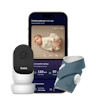 Niania elektroniczna OWLET Cam 2 + monitor oddechu Granatowy