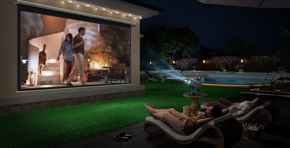 Projektor HISENSE C2 Ultra 4K UHD Projektor HISENSE C2 Ultra 4K UHD