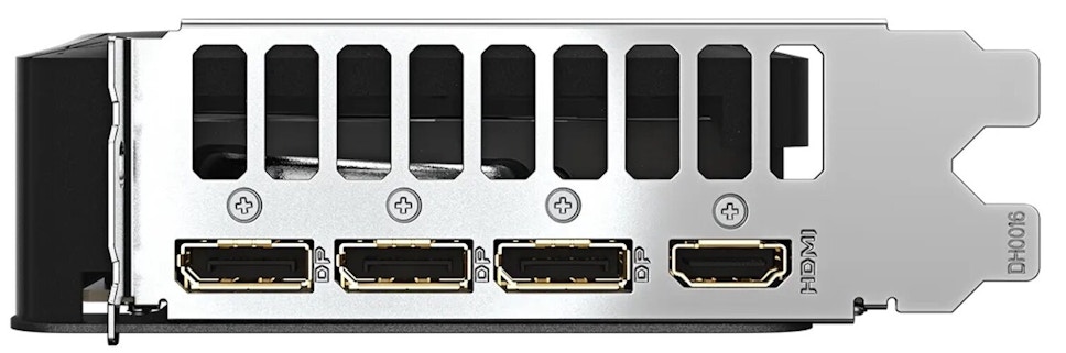 Karta graficzna GIGABYTE GeForce RTX 5060 Ti Eagle OC 16GB