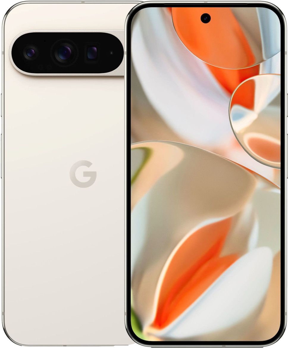 Smartfon GOOGLE Pixel 9 Pro XL 5G 16/128GB Porcelanowy