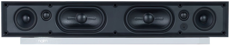 Głośnik multiroom Naim Mu-so 2 gen. Czarny Głośnik multiroom Naim Mu-so 2 gen. Czarny