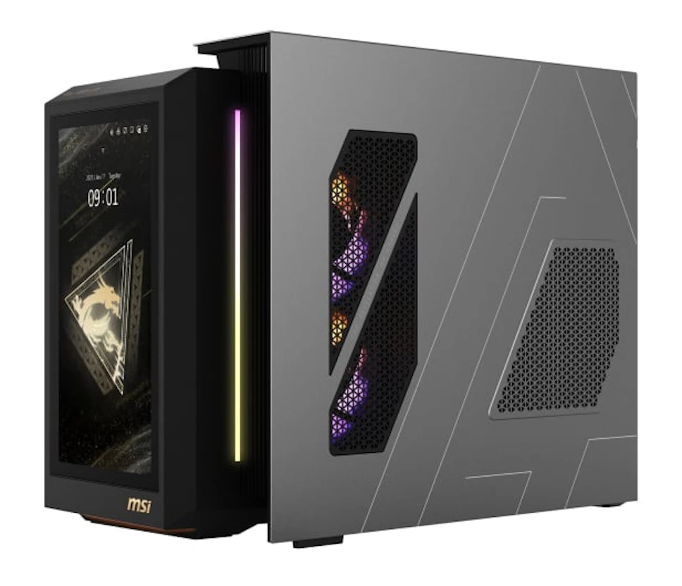 MSI MEG Vision X AI Ultra 7-265K/32GB/2TB/Win11 RTX5080