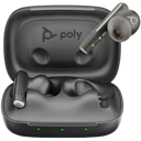 Słuchawki dokanałowe POLY Voyager Free 60 ANC Czarny