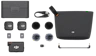 System bezprzewodowy DJI Mic Mini (2 TX + 1 RX + Etui ładujące)