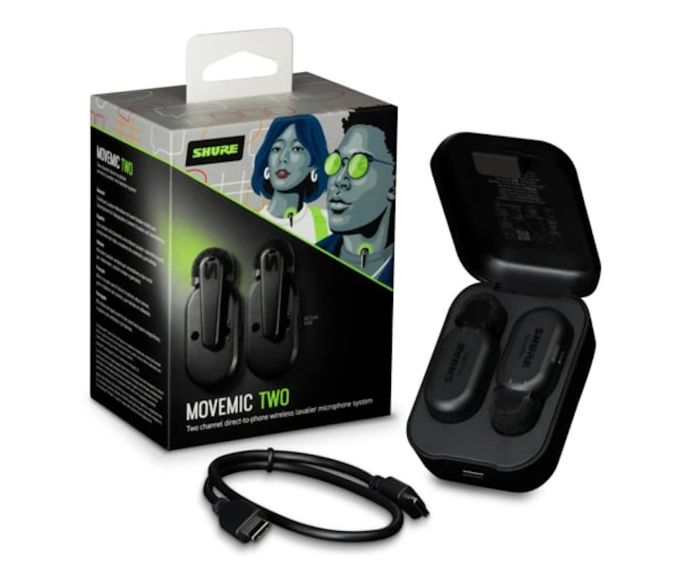 Shure MoveMic Two