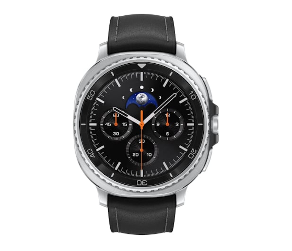 Samsung Galaxy Watch8 Classic Czarny Samsung Galaxy Watch8 Classic Czarny