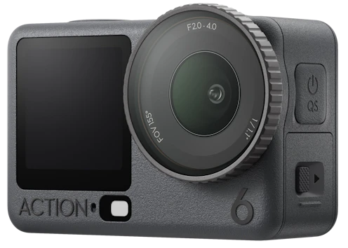 Kamera sportowa DJI Osmo Action 6 Adventure Combo