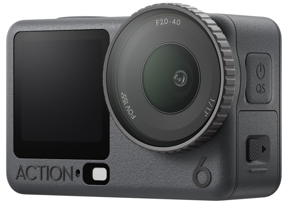 Kamera sportowa DJI Osmo Action 6 Adventure Combo