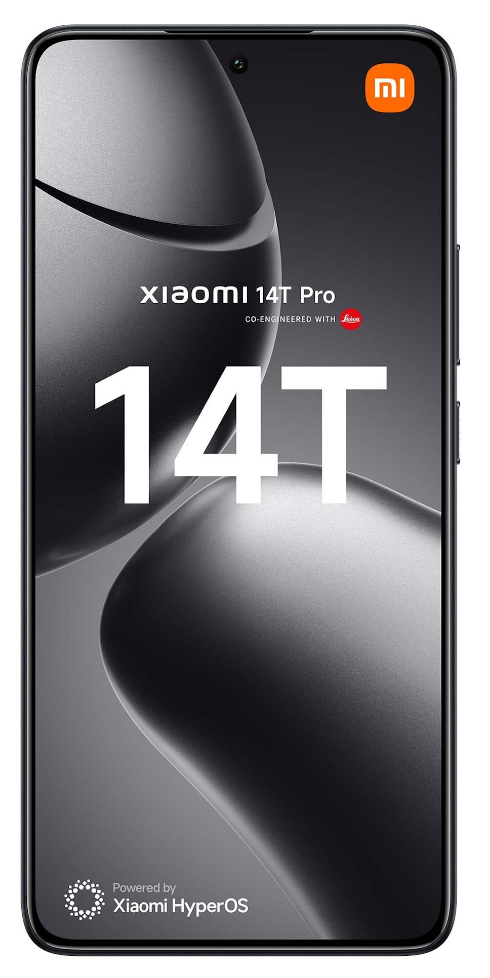 Smartfon XIAOMI 14T Pro 5G 12/512GB Czarny Smartfon XIAOMI 14T Pro 5G 12/512GB Czarny