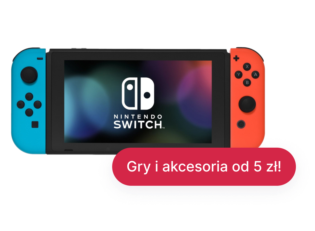 冬ギフト セ Switch Nintendo 32GB Plenti.app - Plenti! w Wynajmij | Nintendo Switch