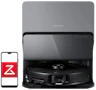 Robot sprzątający ROBOROCK S8 MaxV Ultra Czarny