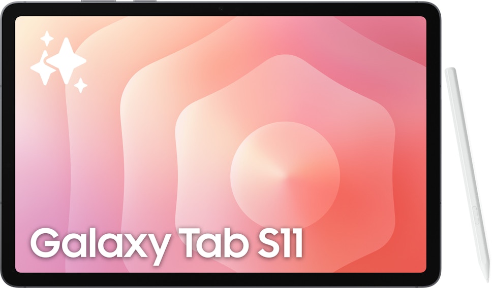 Tablet Samsung Galaxy Tab S11 11" 12/128 GB Wi-Fi Szary + Rysik S Pen