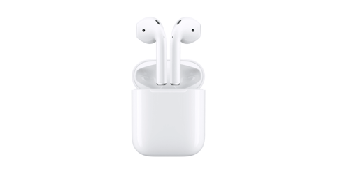 Słuchawki Apple AirPods II