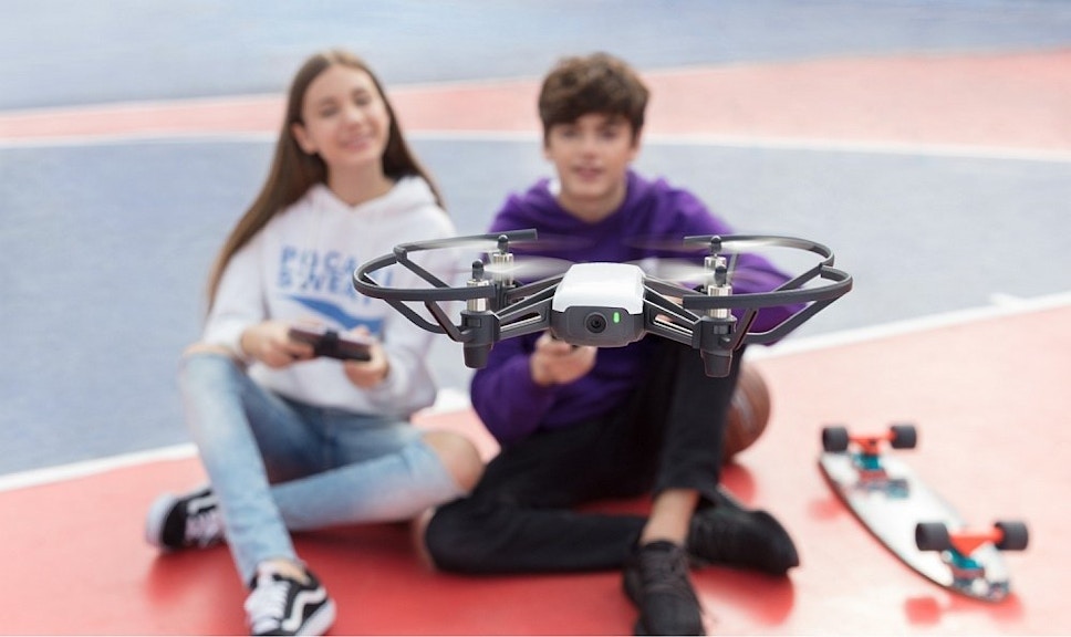 Dron DJI Ryze Tello Boost Combo Dron DJI Ryze Tello Boost Combo