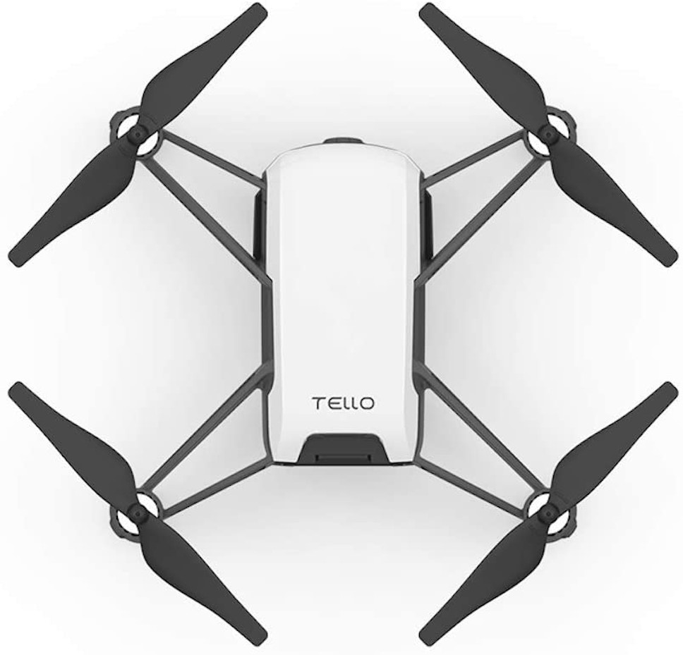 Dron DJI Ryze Tello Boost Combo