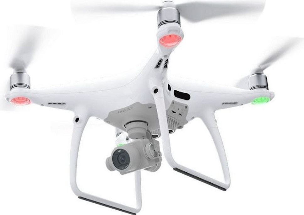 DJI Phantom 4 Pro V2.0