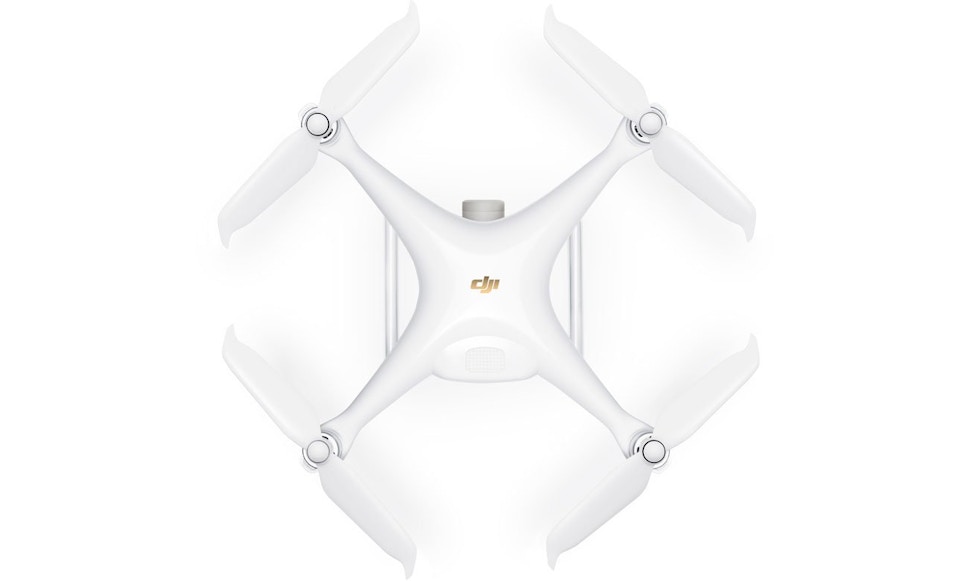 DJI Phantom 4 Pro V2.0 DJI Phantom 4 Pro V2.0