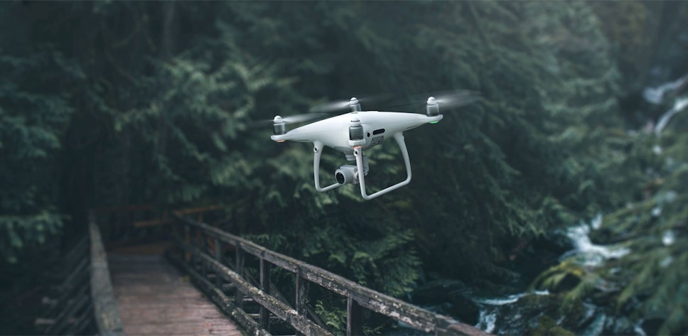 DJI Phantom 4 Pro V2.0 DJI Phantom 4 Pro V2.0