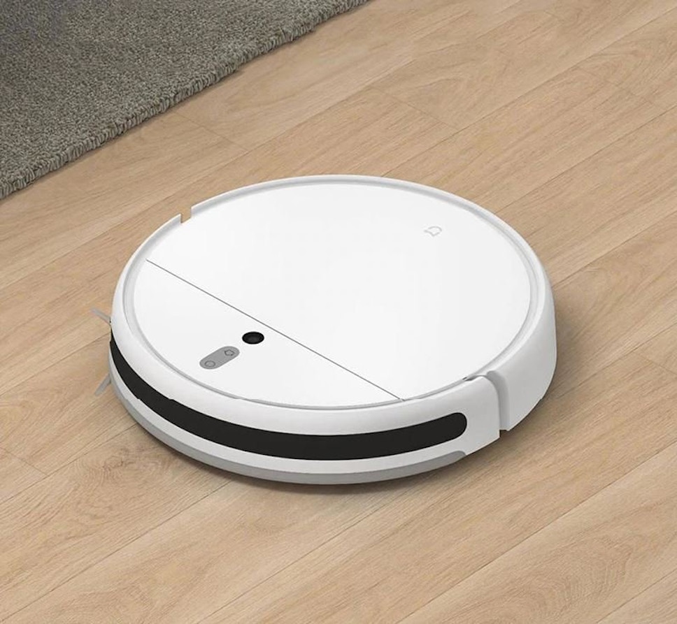 Robot sprzątający Xiaomi Mi Robot Vacuum-Mop Robot sprzątający Xiaomi Mi Robot Vacuum-Mop