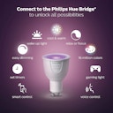 Philips Hue Zestaw startowy GU10 + regulator