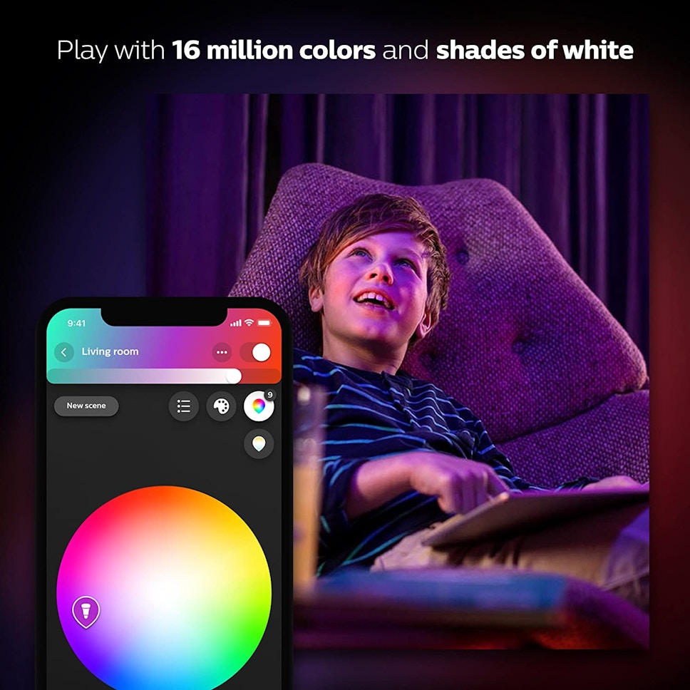 Philips Hue Zestaw startowy GU10 + regulator Philips Hue Zestaw startowy GU10 + regulator