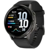 Zegarek sportowy GARMIN Venu 4 41mm Czarny